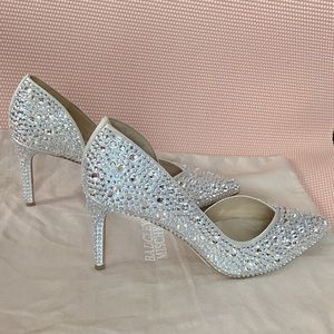 Badgley Mischka Stiletto Shoes